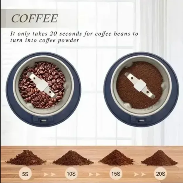 🔥Portable Electric Grinder