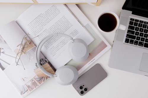 Bluetooth music headphones