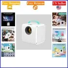 Portable Mini Projector for Home Use