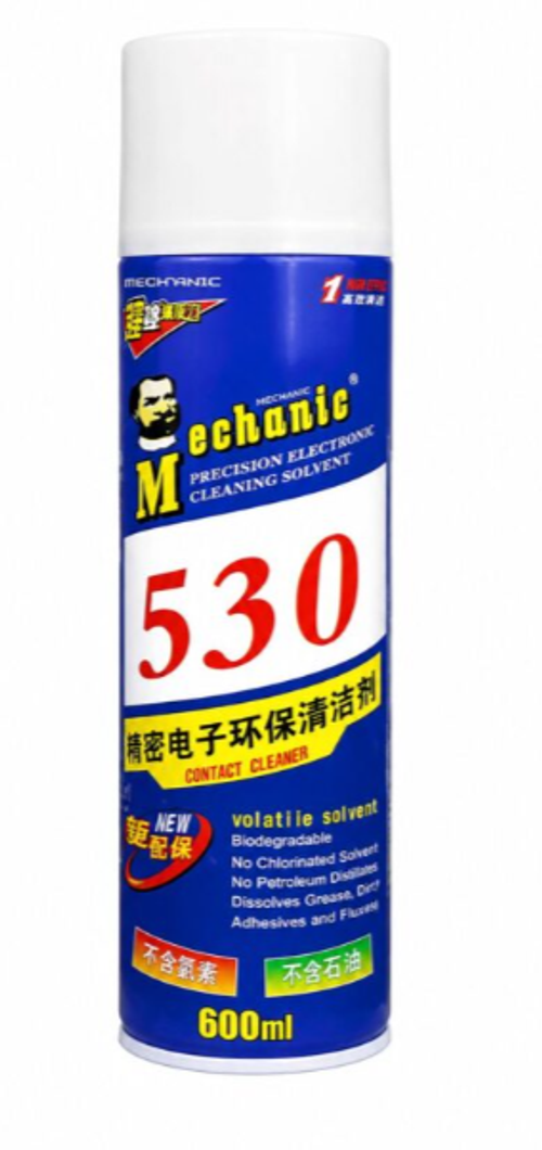 Mechanic 530 Cleaner