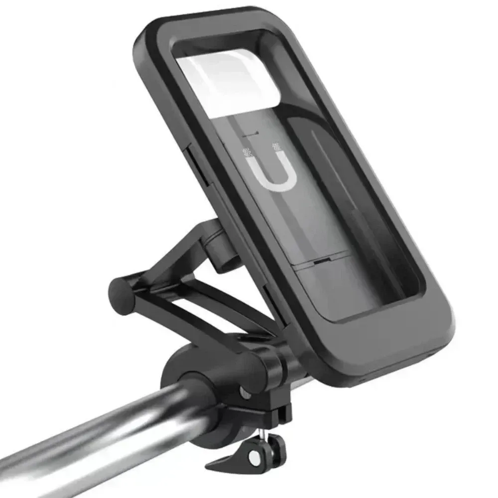 Motorcycle Bike Handlebar Phone