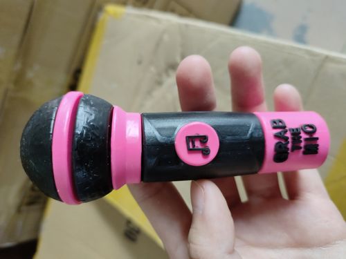 The Mic Party Game, Karaoke Card Game for Non-Singers