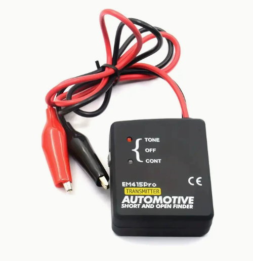 M415PRO Automotive Open Circuit & Breakpoint Detector — Wire Tracer, Line Finder, and Circuit Tester — Multifunctional Automotive Wiring Diagnostic Tool
