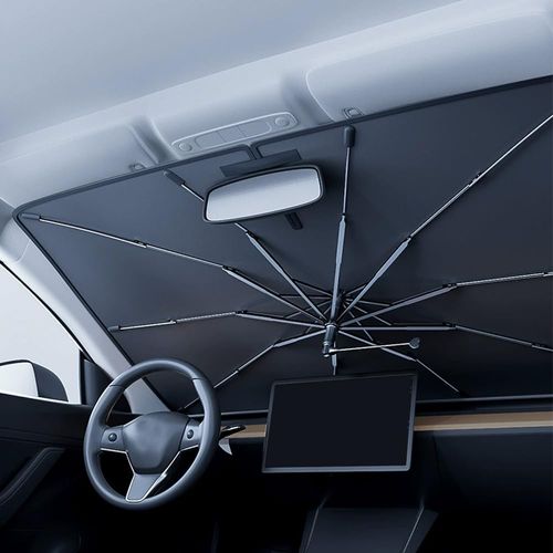 Car Umbrella-Style Sunshade