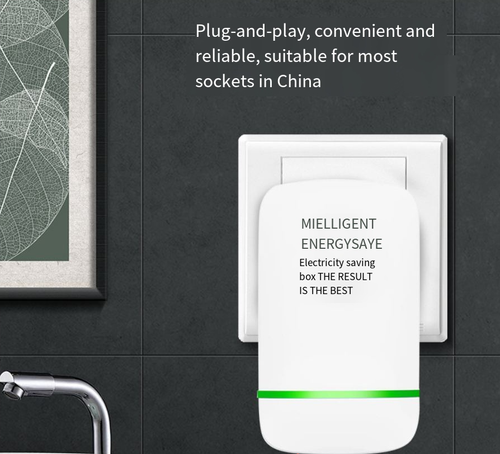 Home Power Energy Saver Reduce Monthly Electric Bill Smart Electricity Saving Device Household Power Saver Box