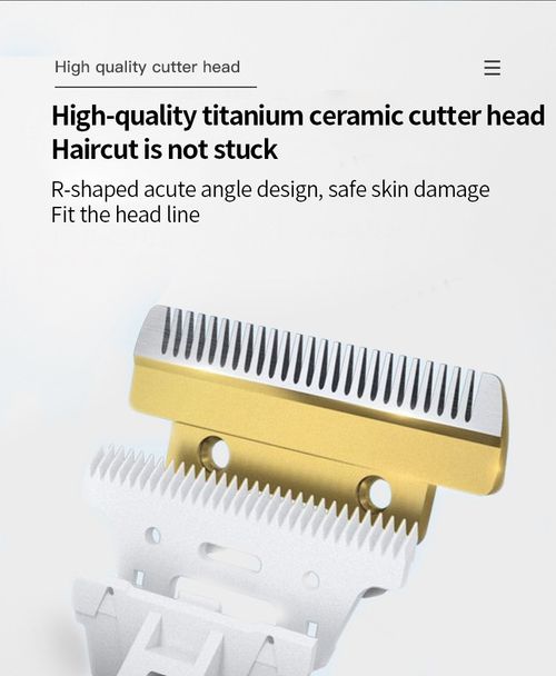 Electric Hair Clippers for Adults and Babies