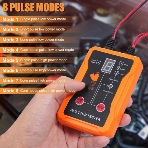 Pressure Tester Kit | Tester And Cleaner - Automotive Test Tool for Induction Cleaning, Repair and Car Maintenance