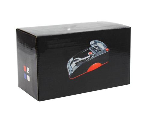 005 Fully Automatic Cigarette Rolling Machine | Mini Electric Cigarette Maker | New Model Portable Home-Use Automatic Rolling Device | 005 Electric Cigarette Roller | Fully Automatic High-Speed ​​Maker | Compact Home Rolling Tool | Mini All-in-One Electric Cigarette Machine | Lightweight and Easy to Operate