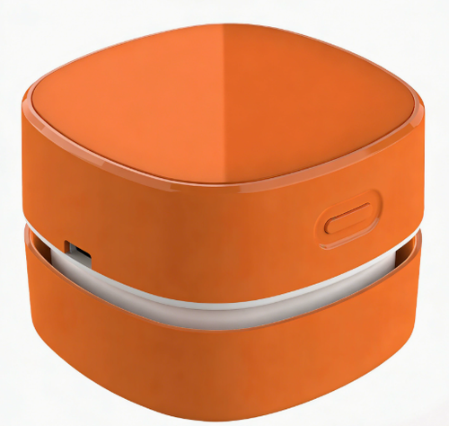 Handheld Mini Electric Vacuum Cleaner — A Portable, High-Suction Desktop Dust Removal Essential. This cordless, mini-designed handheld vacuum is the ultimate tool for cleaning tight crevices throughout your entire home. Lightweight and electric-powered, it serves a dual purpose for both car interiors and desktop surfaces. A household cleaning must-have, this multifunctional handheld vacuum is compact, portable, and easy to store—specifically designed for cleaning desktops and sofa crevices.