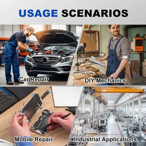 Universal Automotive Brake Pipe Flaring Tool Kits, Brake Line Flaring Tool Kit Double Flare Tool for Brake Lines 3 16 Double Flare Tool Tube Brake Line Single Double Tool