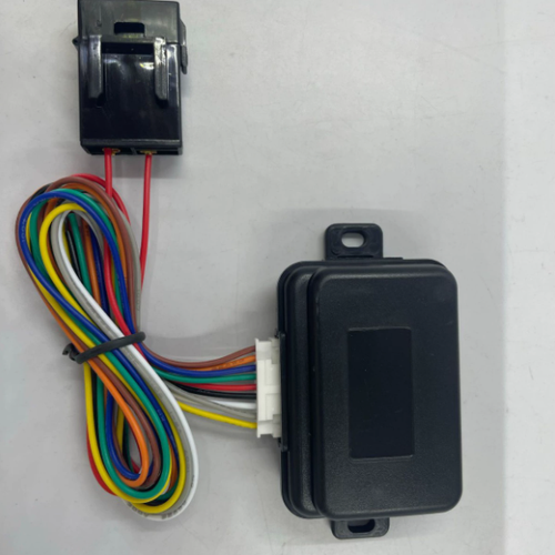 Universal rearview mirror folding system for all car models. Intelligent automatic folding system for car rearview mirrors. Automatic mirror folding when locking the car.