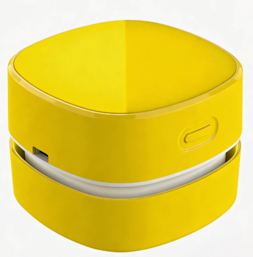 Handheld Mini Electric Vacuum Cleaner — A Portable, High-Suction Desktop Dust Removal Essential. This cordless, mini-designed handheld vacuum is the ultimate tool for cleaning tight crevices throughout your entire home. Lightweight and electric-powered, it serves a dual purpose for both car interiors and desktop surfaces. A household cleaning must-have, this multifunctional handheld vacuum is compact, portable, and easy to store—specifically designed for cleaning desktops and sofa crevices.