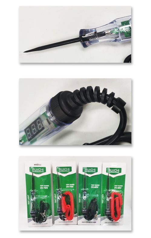 Automotive Circuit Test Pen (3V–70V)