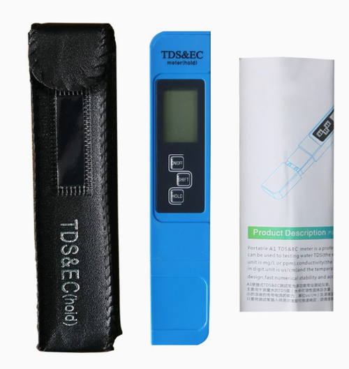 EC Home Water Testing Pen - Popular Portable Multifunctional TDS Water Quality Tester