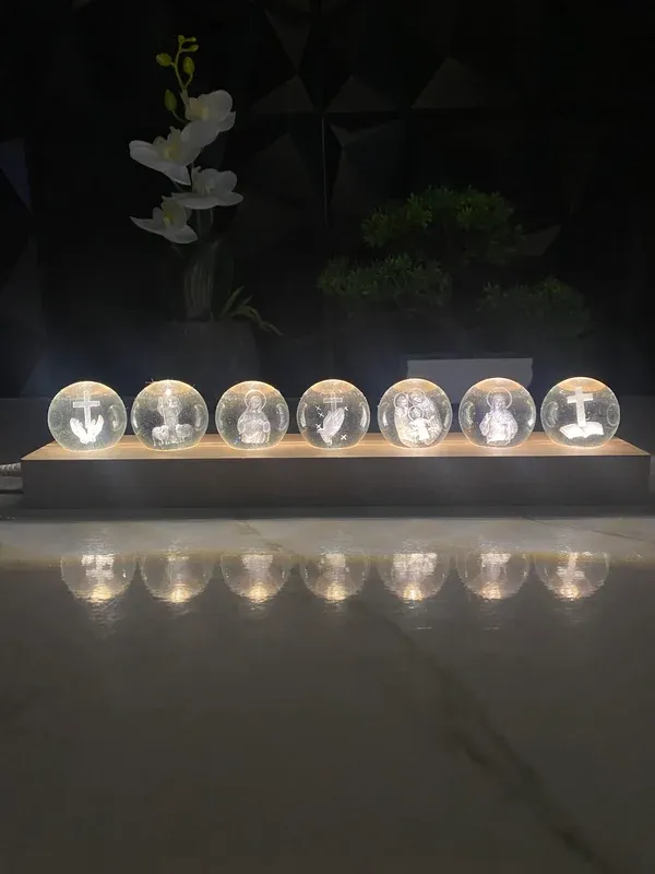 ✝️🌟The Luminous Faith Collection✨