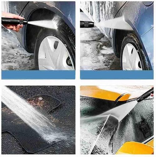 Modern Portable High Pressure Washing Water Gun Nozzle Water Spray Gun, Car Wash Nozzle, High Pressure Nozzle Spray Water Jet Hose