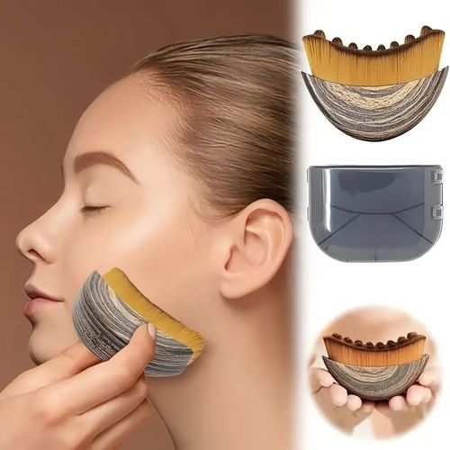 LYMPHATIC CONTOUR FACE BRUSH