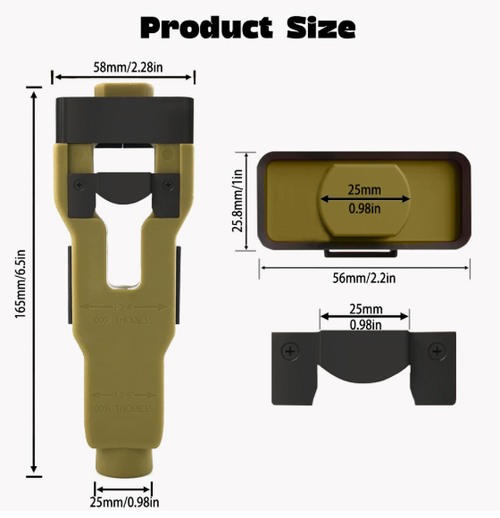 Say goodbye to the roughness and time-consuming nature of manual chiseling. Achieve precise grooving and rapid installation in a single step—the ultimate efficiency tool that professional carpenters are secretly relying on!