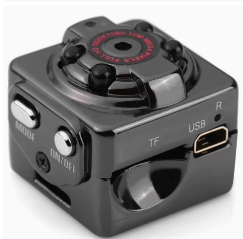 SQ8 Compact HD Infrared Sports & Outdoor Camera for Aerial Recording