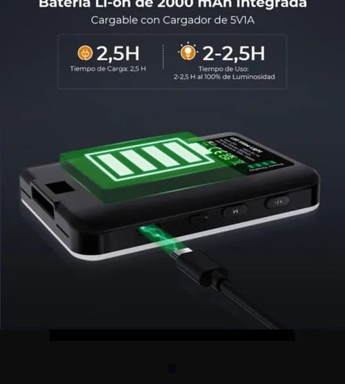 Ring Light Selfie for Mobile Phone Rechargeable LED Camera Light for Video Shooting, Laptop Lamp for Video Conferencing (White Light 3 Levels