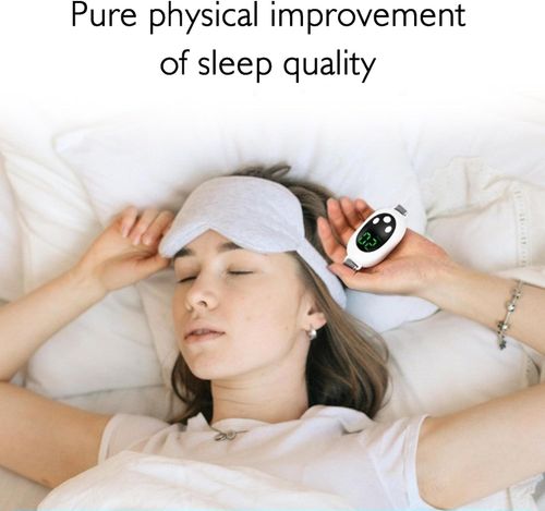 Handheld Sleep Aid Device, Insomnia Relief Anxiety Help Sleep