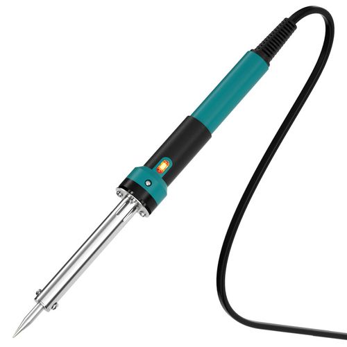 60W Externally Heated Soldering Iron with Indicator Light