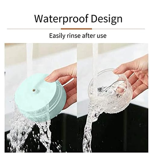 Electric Mini Vegetable Chopper, Food Chopper, Garlic Slicer Veggie, Salad, Lettuce, Onion, Chili Crusher, Tomato Dicer Chopper Cutter & Ginger Meat Mincer for Kitchen, Portable USB Chopper (250ML)
