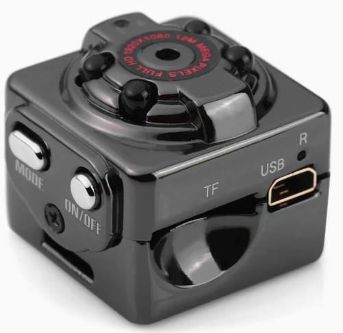 SQ8 Compact HD Infrared Sports & Outdoor Camera for Aerial Recording