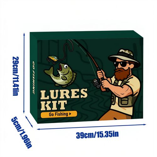 Fishing Gear Advent Calendar