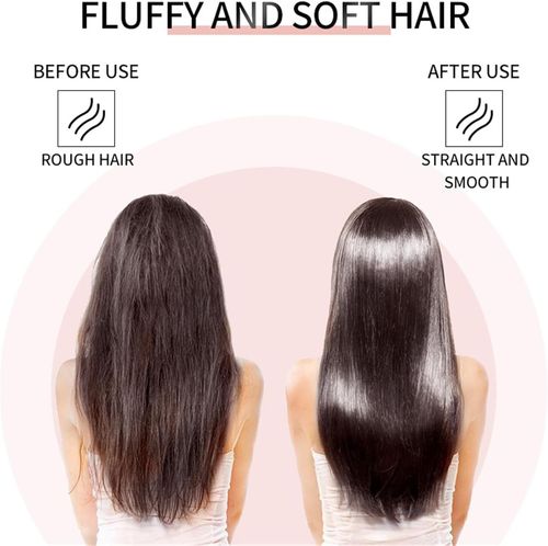 Hair Split End Trimmer, Women's Split End Trimmer, Rechargeable, for Treatment of Frizzy, Dry, Damaged, Colored, Broken, Curly