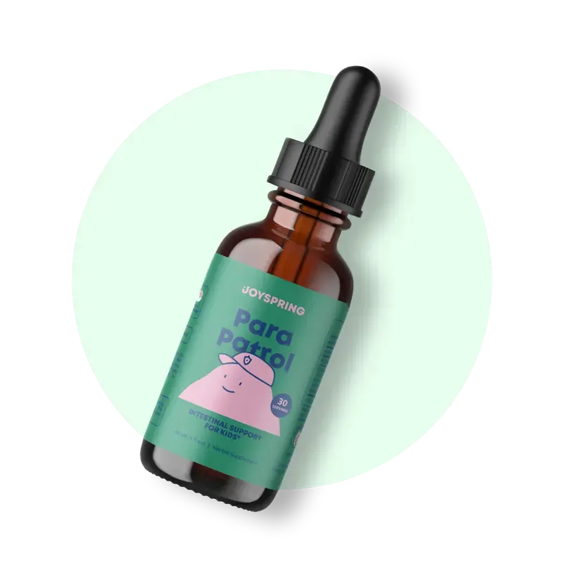 JoySpring Natural Liquid Cleanse – Digestive Support for a Healthy Gut Wellness Balance Supplement