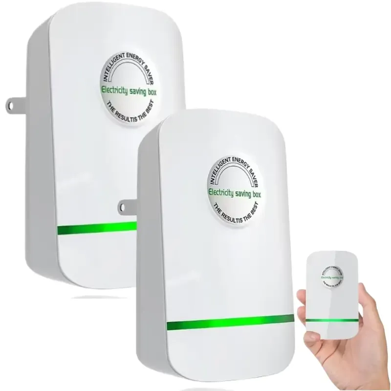 The 2026 plug-in power box is upgraded to 90–250 volts compatible with home office travel, stabilizing the output voltage for safer and more energy-saving use.