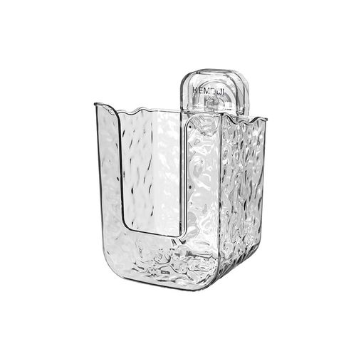 🔥Multifunctional anti-glue glacier pattern tissue box（WHITE）