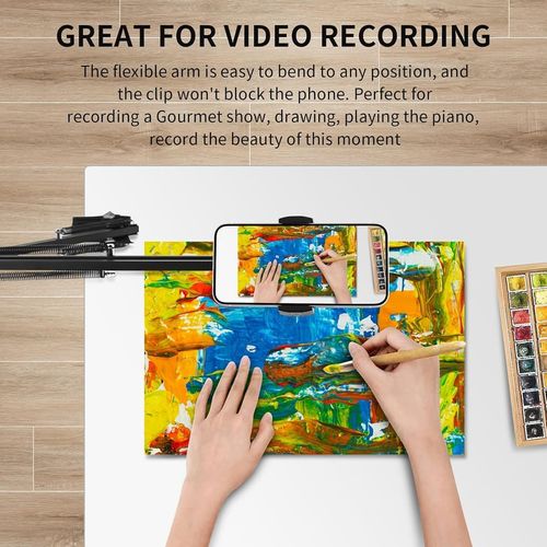 UGIFT Phone Holder for Desk