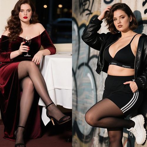 ⚡HOT SALE💥UNIVERSAL STRETCH ANTI-SCRATCH STOCKINGS