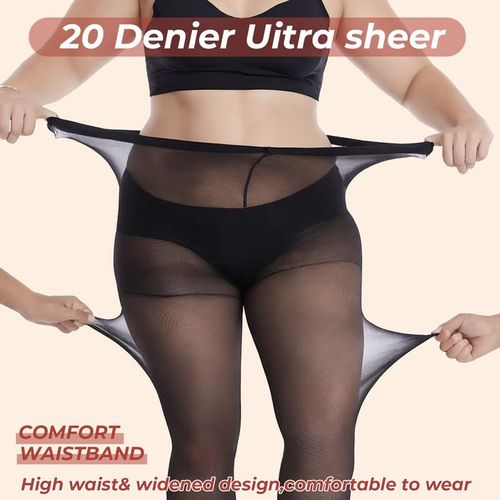 ⚡HOT SALE💥UNIVERSAL STRETCH ANTI-SCRATCH STOCKINGS
