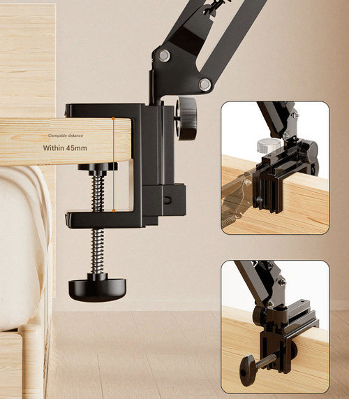 UGIFT Phone Holder for Desk