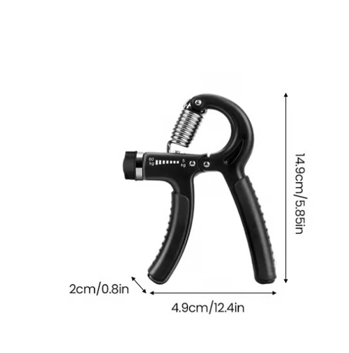 💪Hand Grip Strengthener Kit (5 Pack)