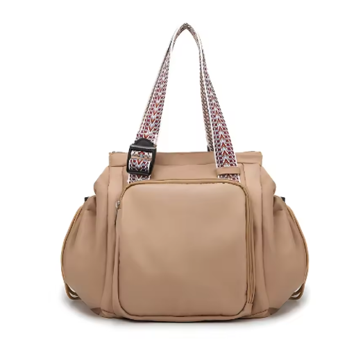 New Large Capacity Travel Bags Fashionable Waterproof Car Storage Backpack Multiple Pockets Handbag For Women