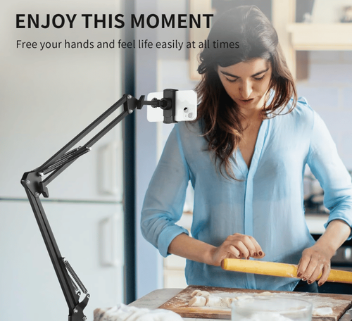 UGIFT Phone Holder for Desk