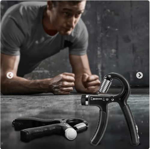 💪Hand Grip Strengthener Kit (5 Pack)