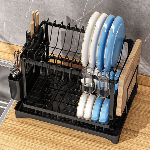 Rustproof Utensil Drying Rack🍽️