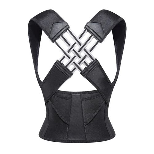 Adjustable Back Posture Belt