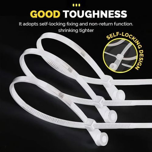 Self-locking Cable Tie （250  500PCS）