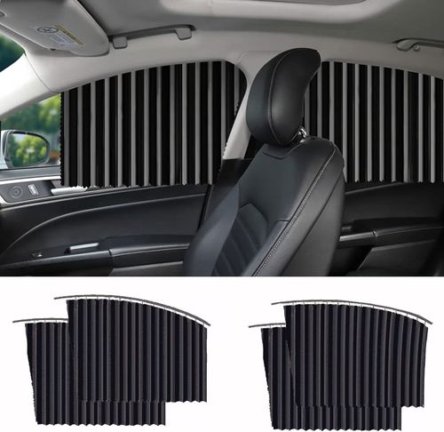 Magnetic Car Window Privacy Sunshade