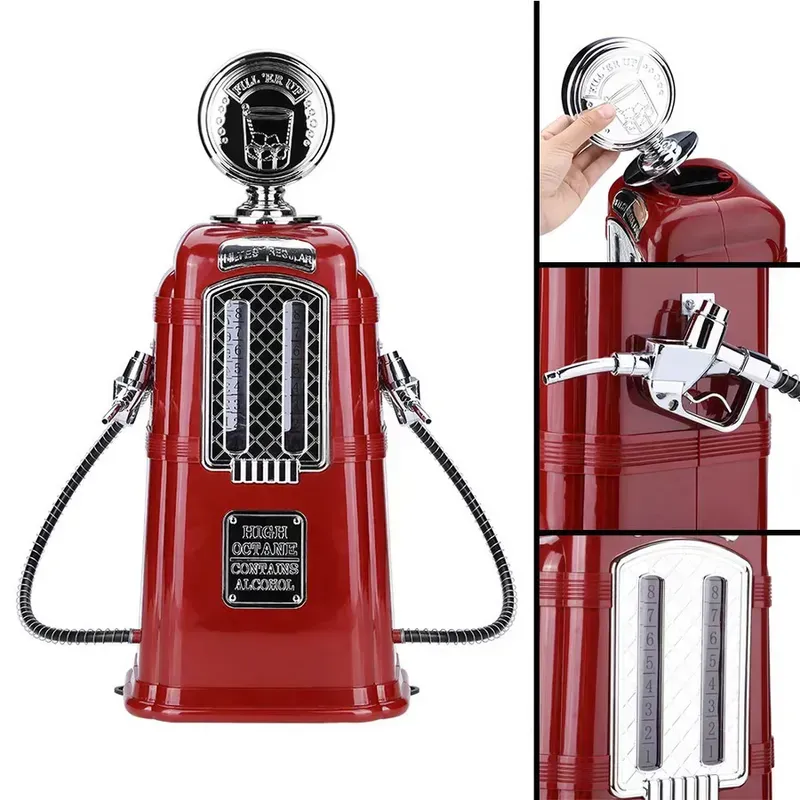 Double Gun Wine Pump Beer Dispenser