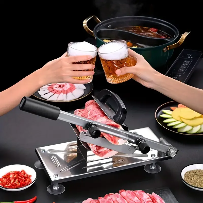 Stainless Steel Slicer