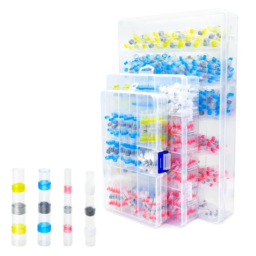 Waterproof Solder Wire Connector Kit