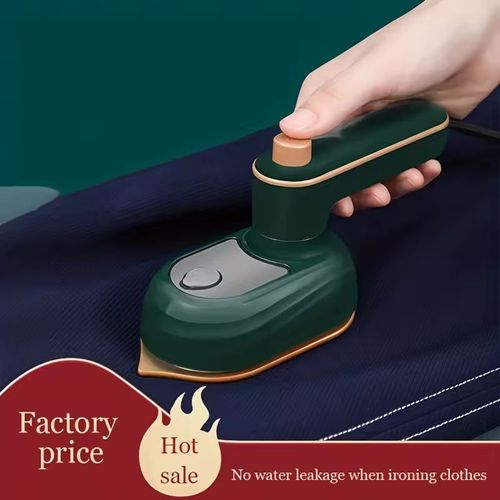 compact handheld steam iron -180 ° rotation