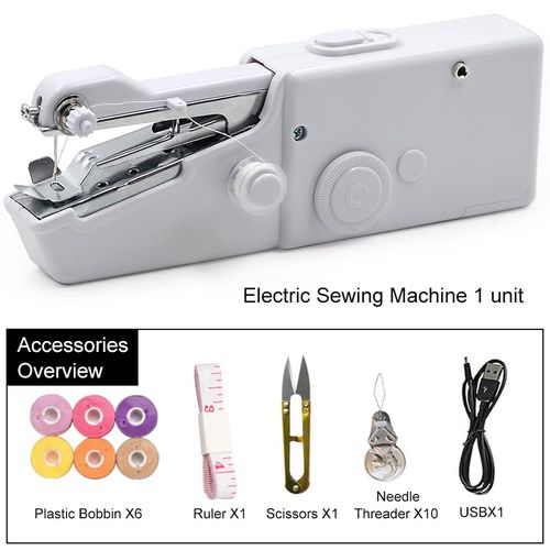 🔥 Portable Handheld Sewing Machine